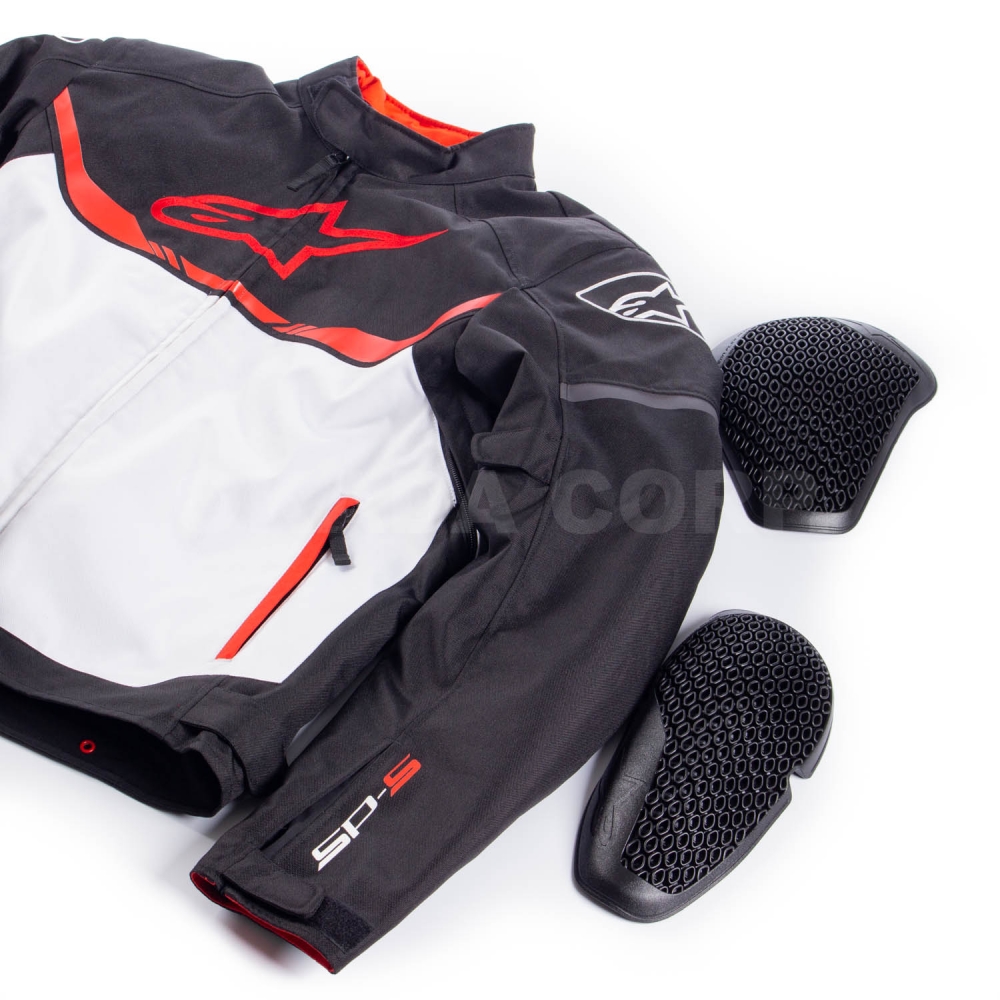 T-SP S WATERPROOF JACKET *ASIA | alpinestars｜RIDE-MOTO